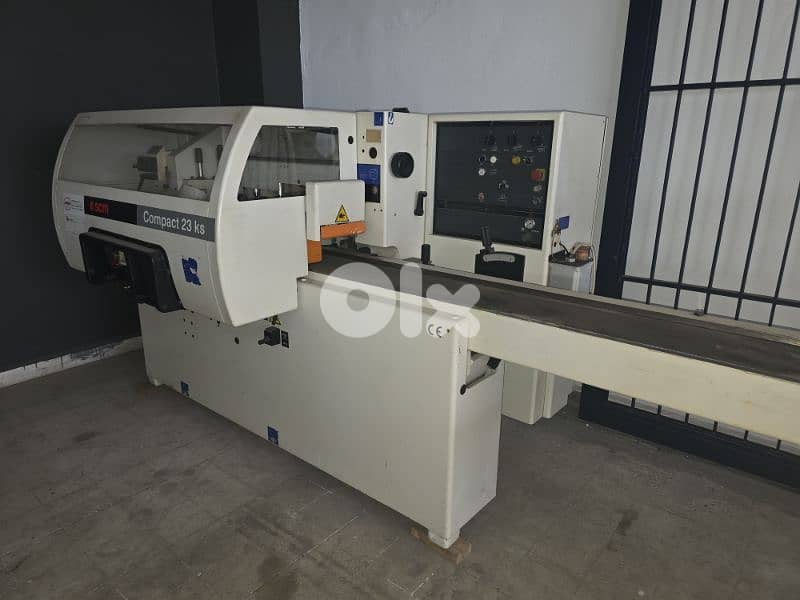 boring machines. radial. molder and other 03667838 3