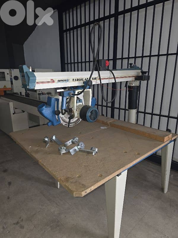 boring machines. radial. molder and other 03667838 4