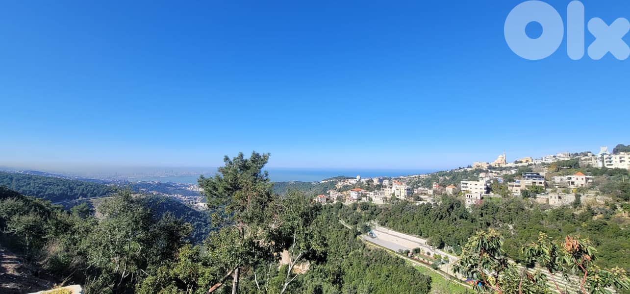 LAND IN DAROUN - HARISSA | 2000Sq | 200$/sq, (RO-113) 0