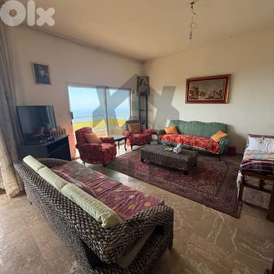 Apartment for sale in Achkout شقة للبيع في منطقة عشقوت