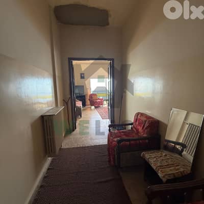 Apartment for sale in Achkout شقة للبيع في منطقة عشقوت