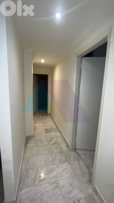 160m2 duplex apartment+terrace 4sale in Mar Taklaشقة للبيع في مار تقلا