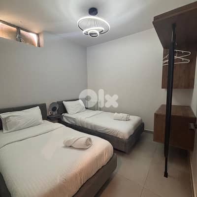 70 Sqm chalet in Mzaar