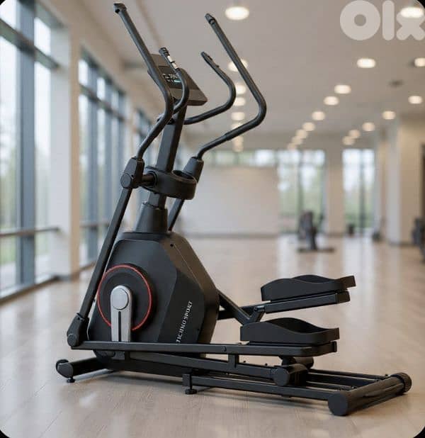 Elliptical trainer (2026) 0