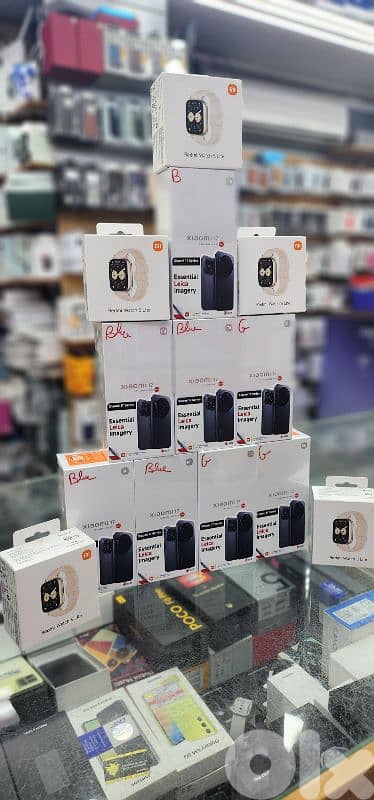 Xiaomi 17 512GB 0