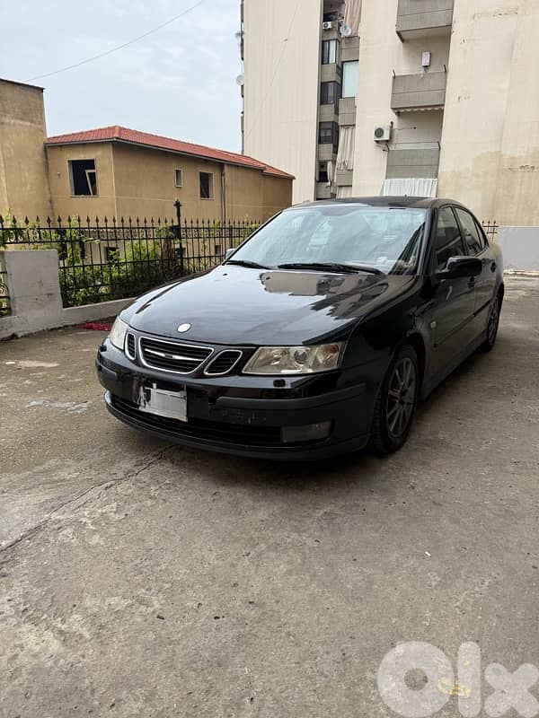 Saab 9-3 2004 0