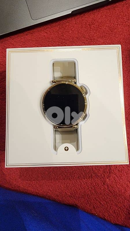 Huawei gt 6 41mm gold 0