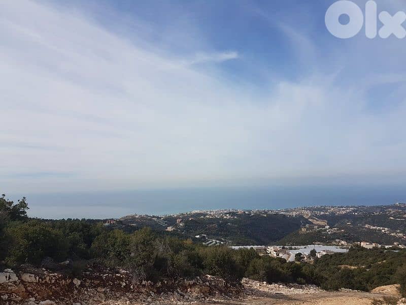 dream land for sale in bentael / jbeil 15 mins away up +9613518504 0
