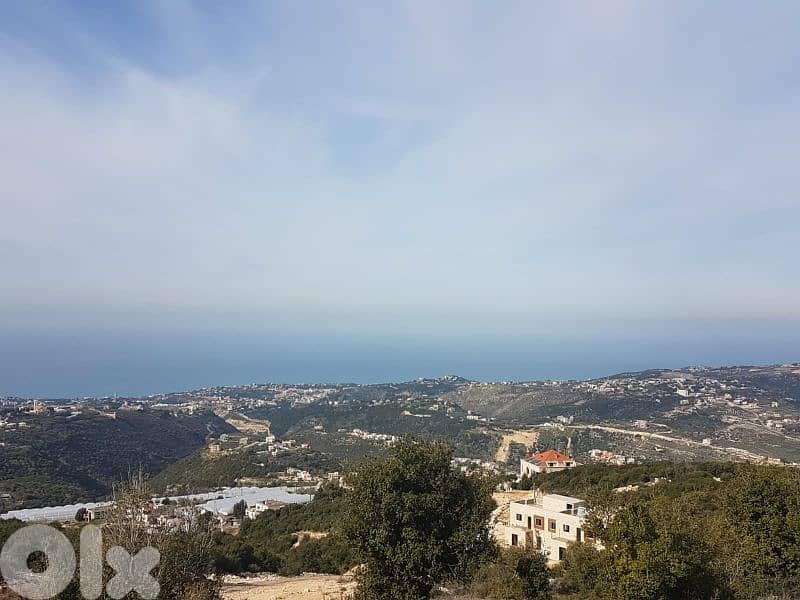 dream land for sale in bentael / jbeil 15 mins away up +9613518504 2