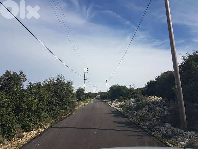dream land for sale in bentael / jbeil 15 mins away up +9613518504 3