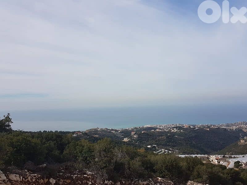 dream land for sale in bentael / jbeil 15 mins away up +9613518504 4