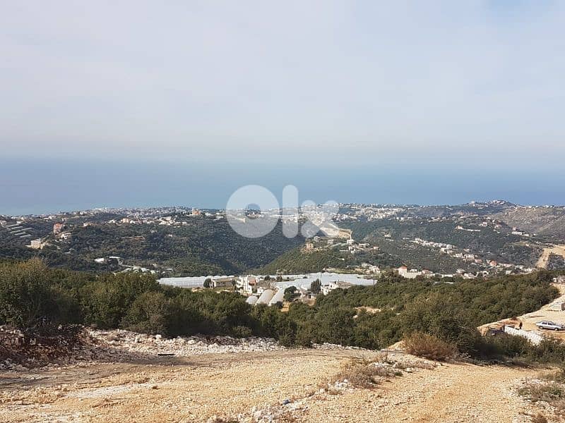 dream land for sale in bentael / jbeil 15 mins away up +9613518504 7
