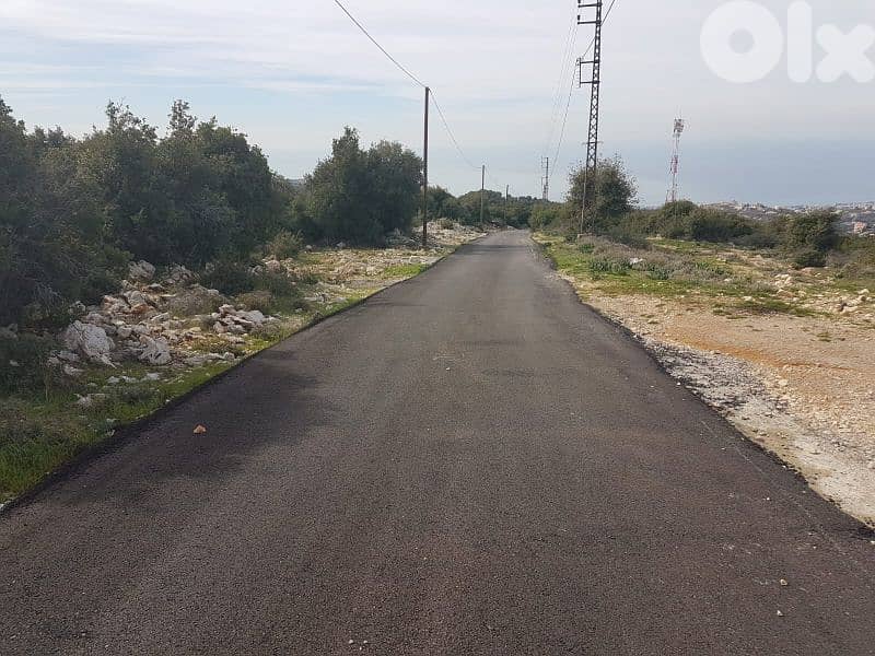 dream land for sale in bentael / jbeil 15 mins away up +9613518504 8