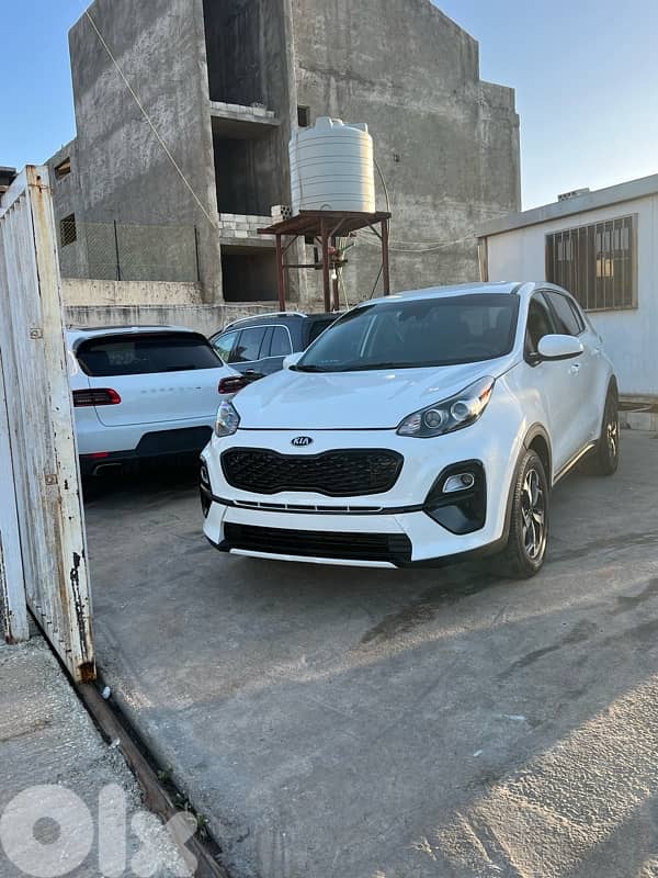 Kia Sportage 2020 0