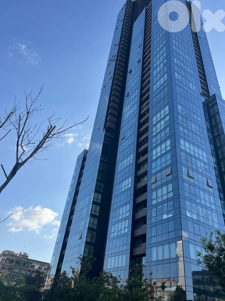 TOWER 44 | APARTMENT 170Sq | 3 BEDROOMS | CITY VIEW, (DE-136 0