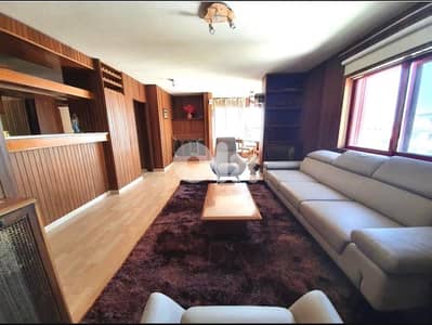 100 Sqm chalet in Mzaar