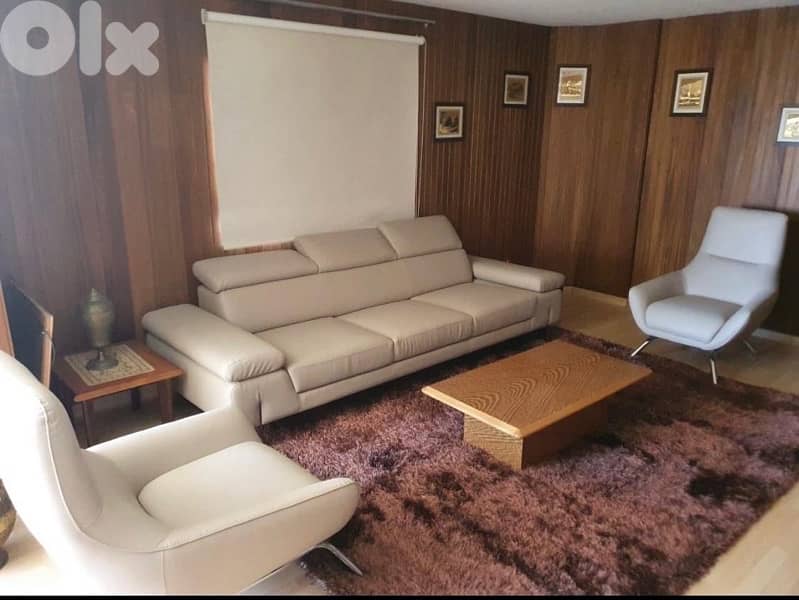 100 Sqm chalet in Mzaar 4