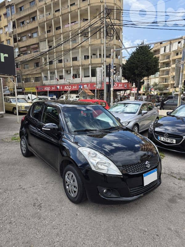 Suzuki Swift 2015 0
