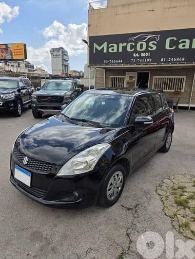 Suzuki Swift 2015 Suzuki Swift 2015