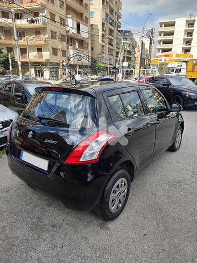 Suzuki Swift 2015 Suzuki Swift 2015