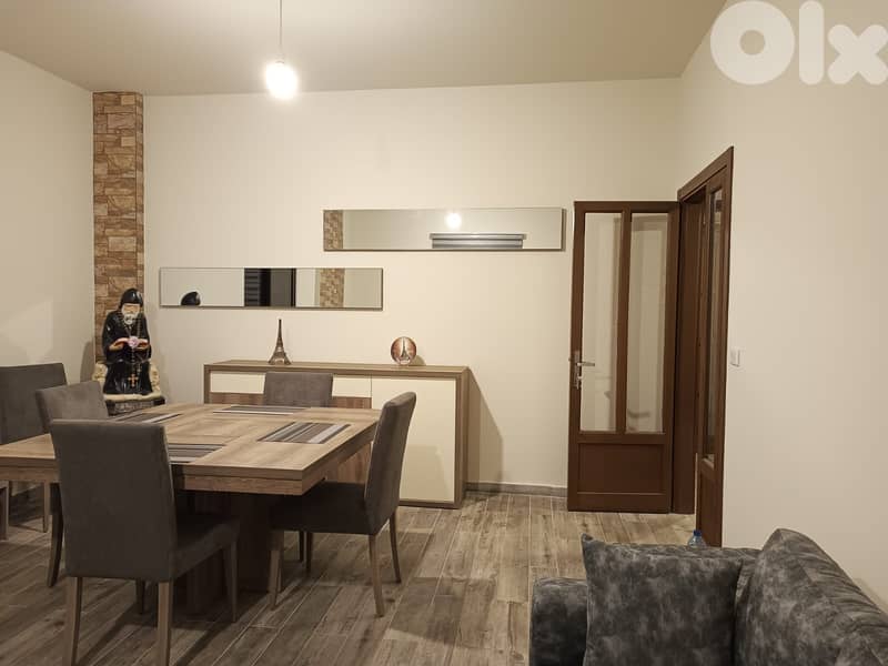 2 BEDROOMS | FULLY DECORATED | DEKWANEH PRIME | OPEN VIEW, (DE-206) 0