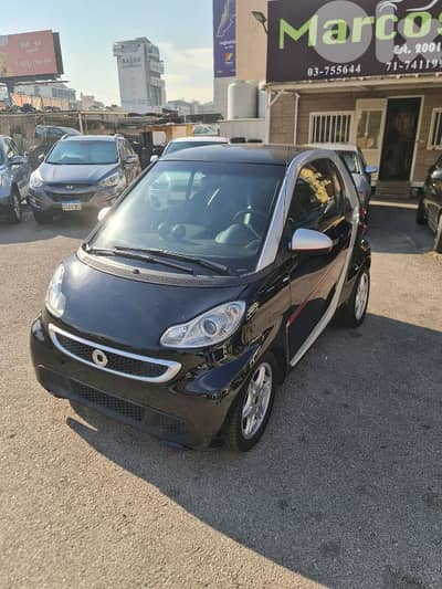 Smart ForTwo Passion 2013