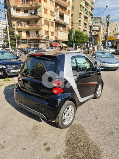 Smart ForTwo Passion 2013