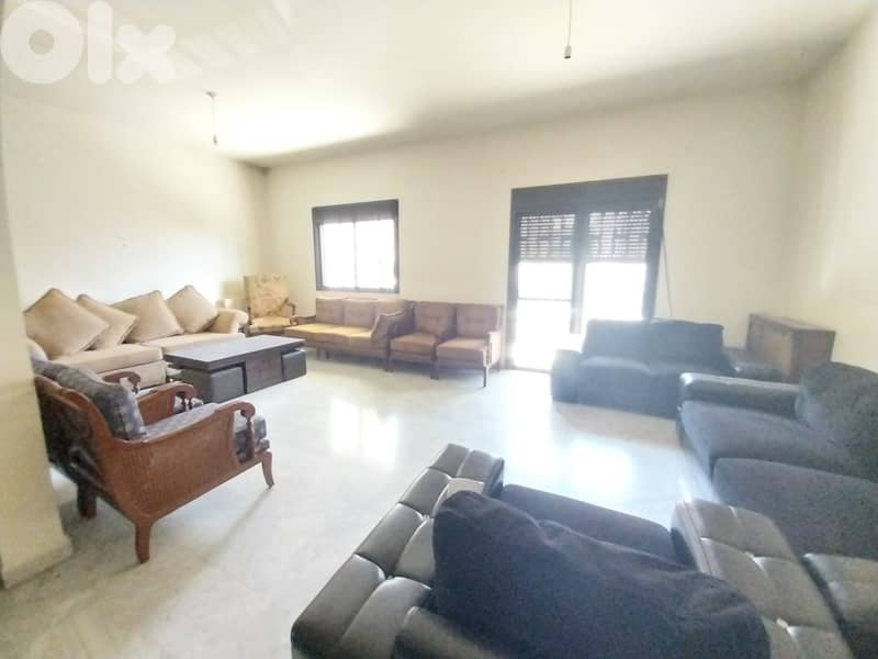Apartment For rent In Rabweh With Garden - Terrace 0