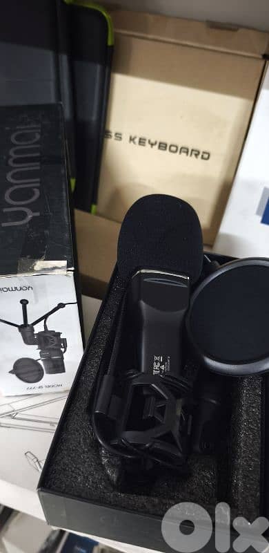 professional Microphone condenser 0