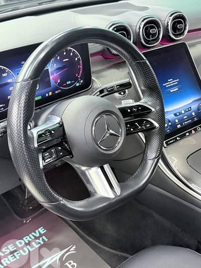 Mercedes-Benz C-Class 2022 tgf