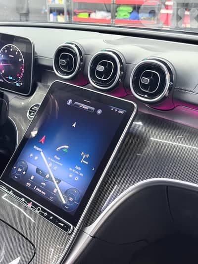 Mercedes-Benz C-Class 2022 tgf
