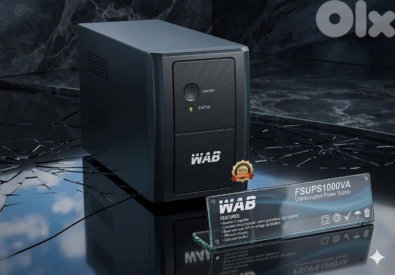 power supply UPS 1000VA 0