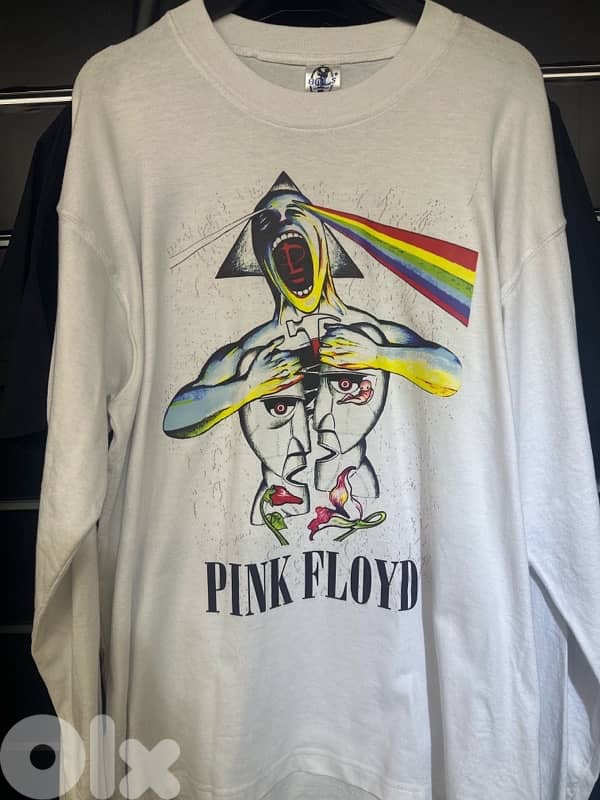 Pink Floyd sweatshirt crewneck long sleeve shirt 0