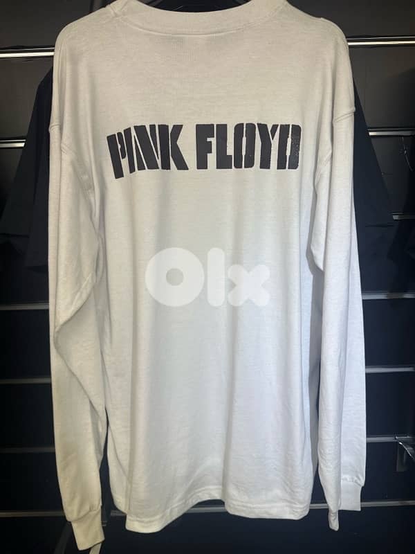Pink Floyd sweatshirt crewneck long sleeve shirt 1