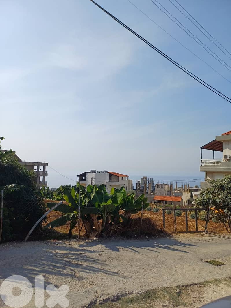 Land for Sale in Halat 1 minute from Highway GOOD for construction 0
