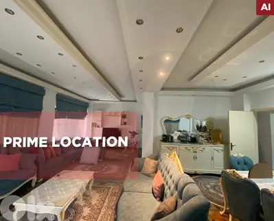Prime area, 3 balconies, Tripoli,maarad/المعرض REF#AI134513