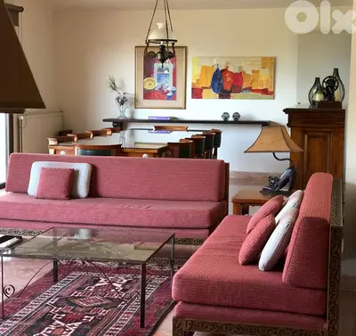 Apartment for Rent or Sale in Baabdat