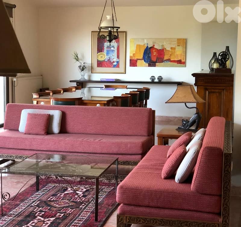 Apartment for Rent or Sale in Baabdat 0