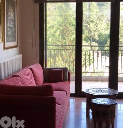 Apartment for Rent or Sale in Baabdat