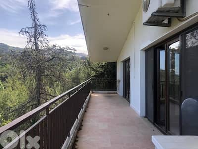 Apartment for Rent or Sale in Baabdat