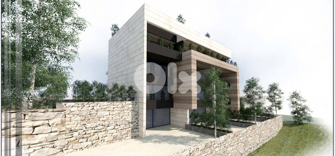 UNDER CONSTRUCTION | 2 BEDS | TERRACE | KFARDEBIAN, (KFA-253) 0