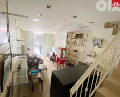Shop , Prime location ,Tripoli-Azmi/طرابلس - عزمي REF#AI134514