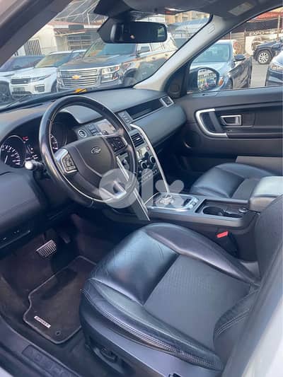 Discovery Sport 2016