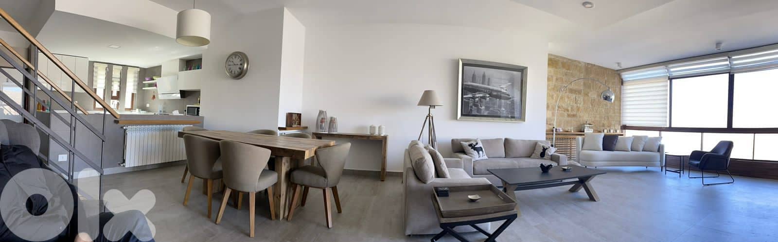 TILAL EL ASSAL | 180Sq | OPEN VIEW | FULLY FURNISHED, (KFA-254) 0