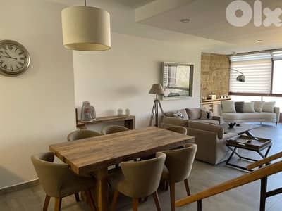 TILAL EL ASSAL | 180Sq | OPEN VIEW | FULLY FURNISHED, (KFA-254)