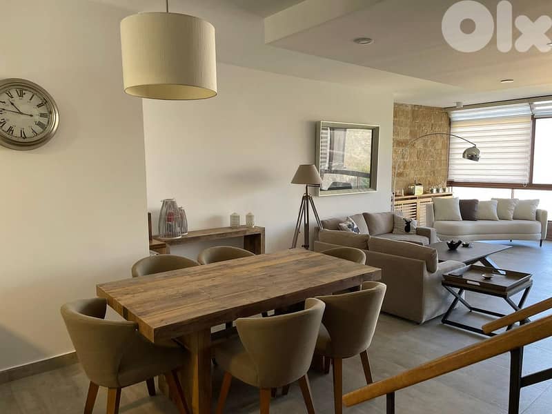 TILAL EL ASSAL | 180Sq | OPEN VIEW | FULLY FURNISHED, (KFA-254) 1