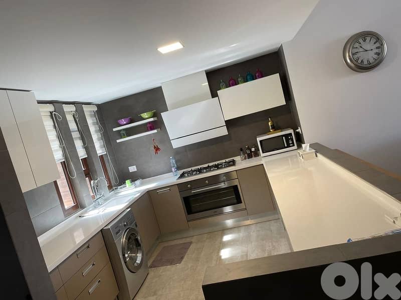 TILAL EL ASSAL | 180Sq | OPEN VIEW | FULLY FURNISHED, (KFA-254) 4
