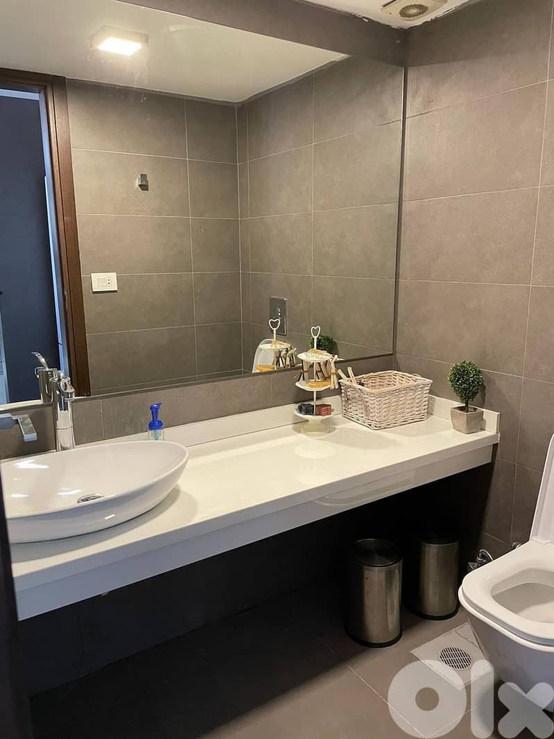 TILAL EL ASSAL | 180Sq | OPEN VIEW | FULLY FURNISHED, (KFA-254) 9