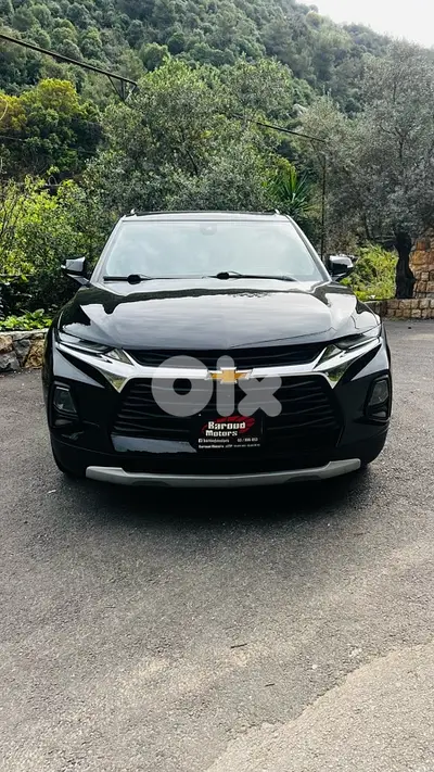 Chevrolet Blazer 2019