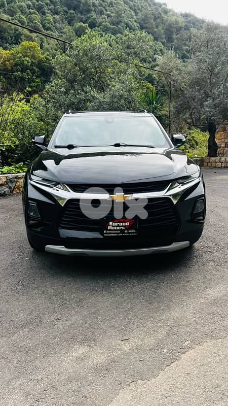 Chevrolet Blazer 2019 0